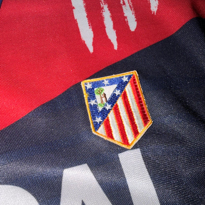 Atletico de Madrid 96/97 Visitante M