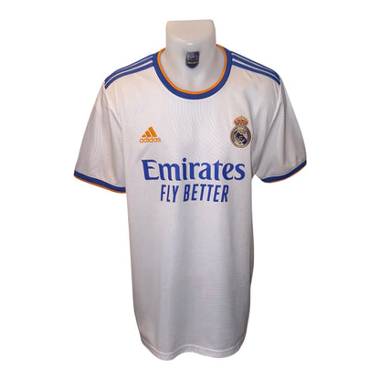 Real Madrid 21/22 Local #9 Benzema L