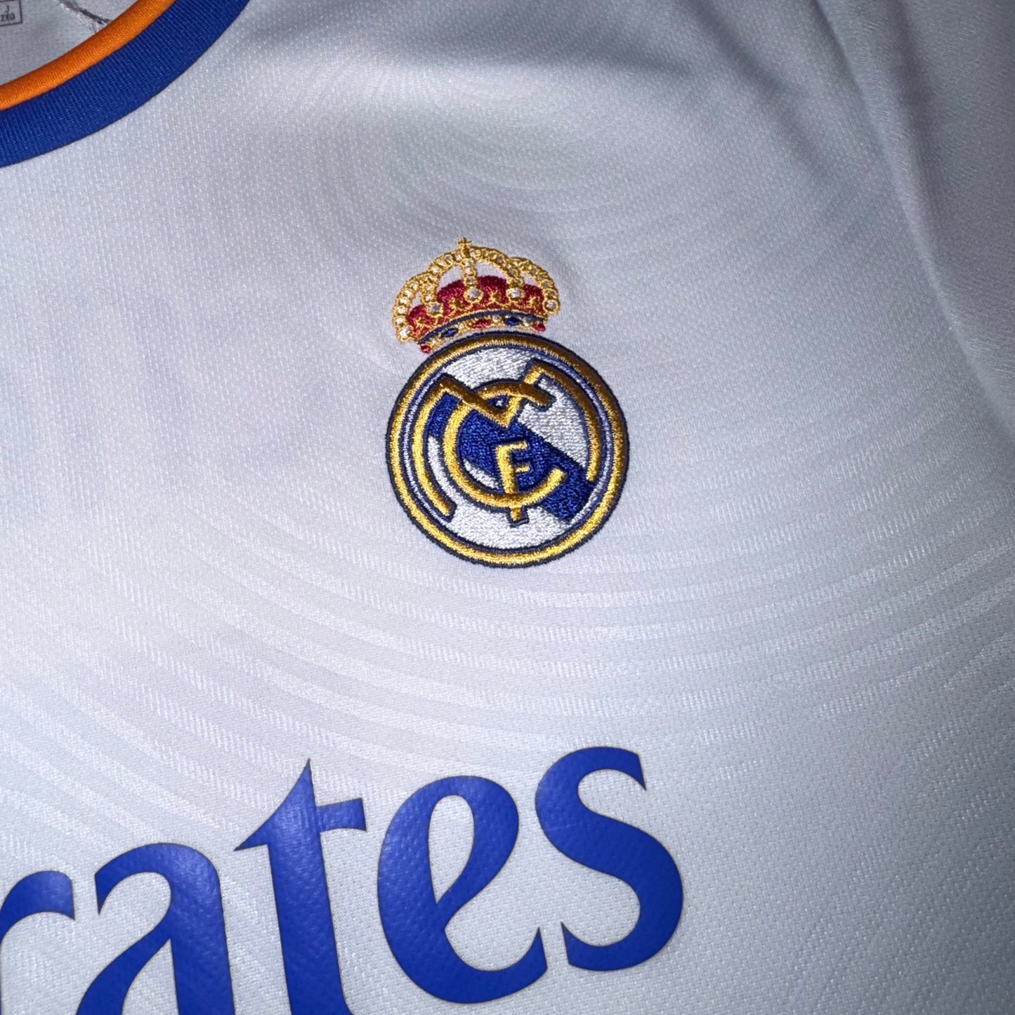 Real Madrid 21/22 Local #9 Benzema L