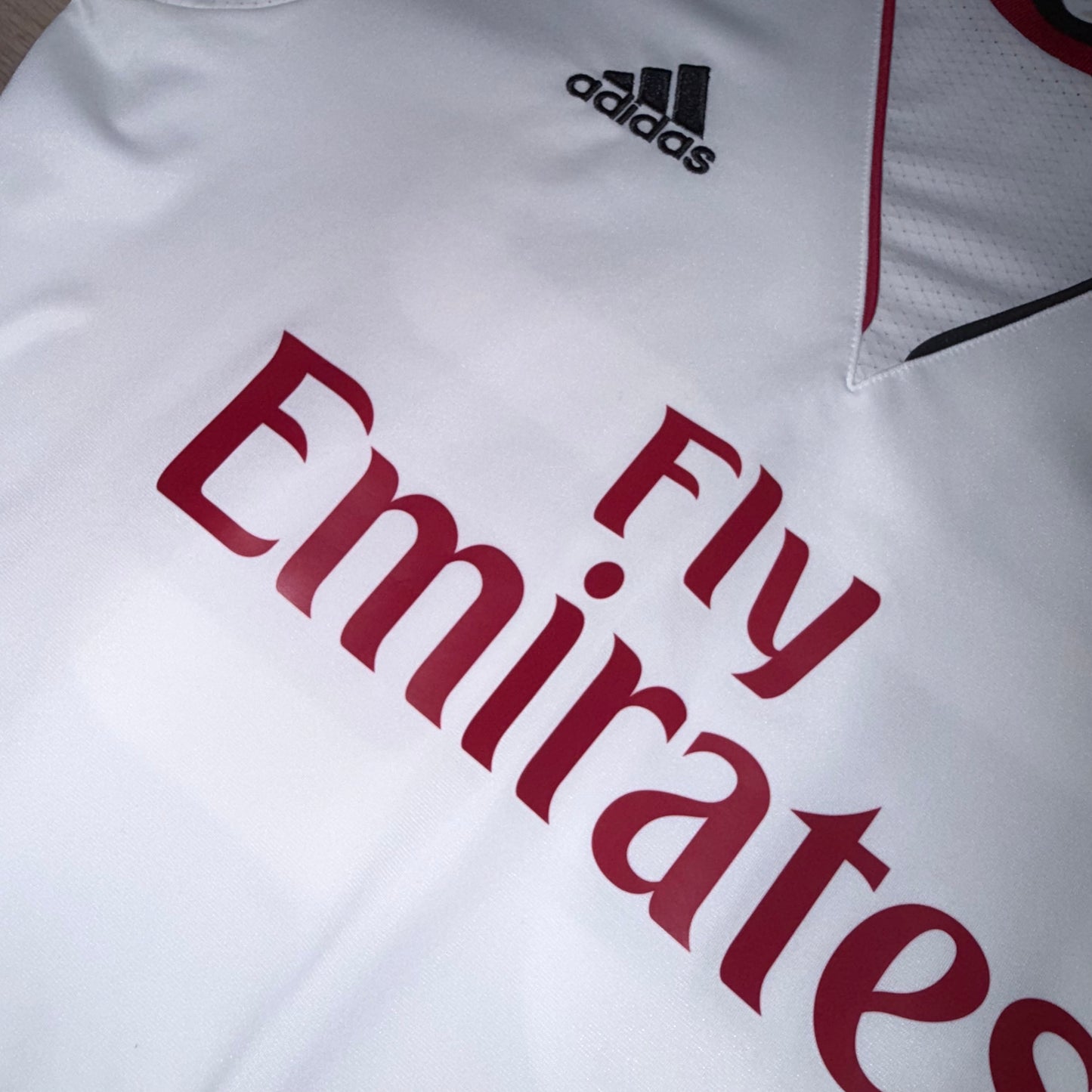 AC Milan 13/14 Visitante #22 Kaka M