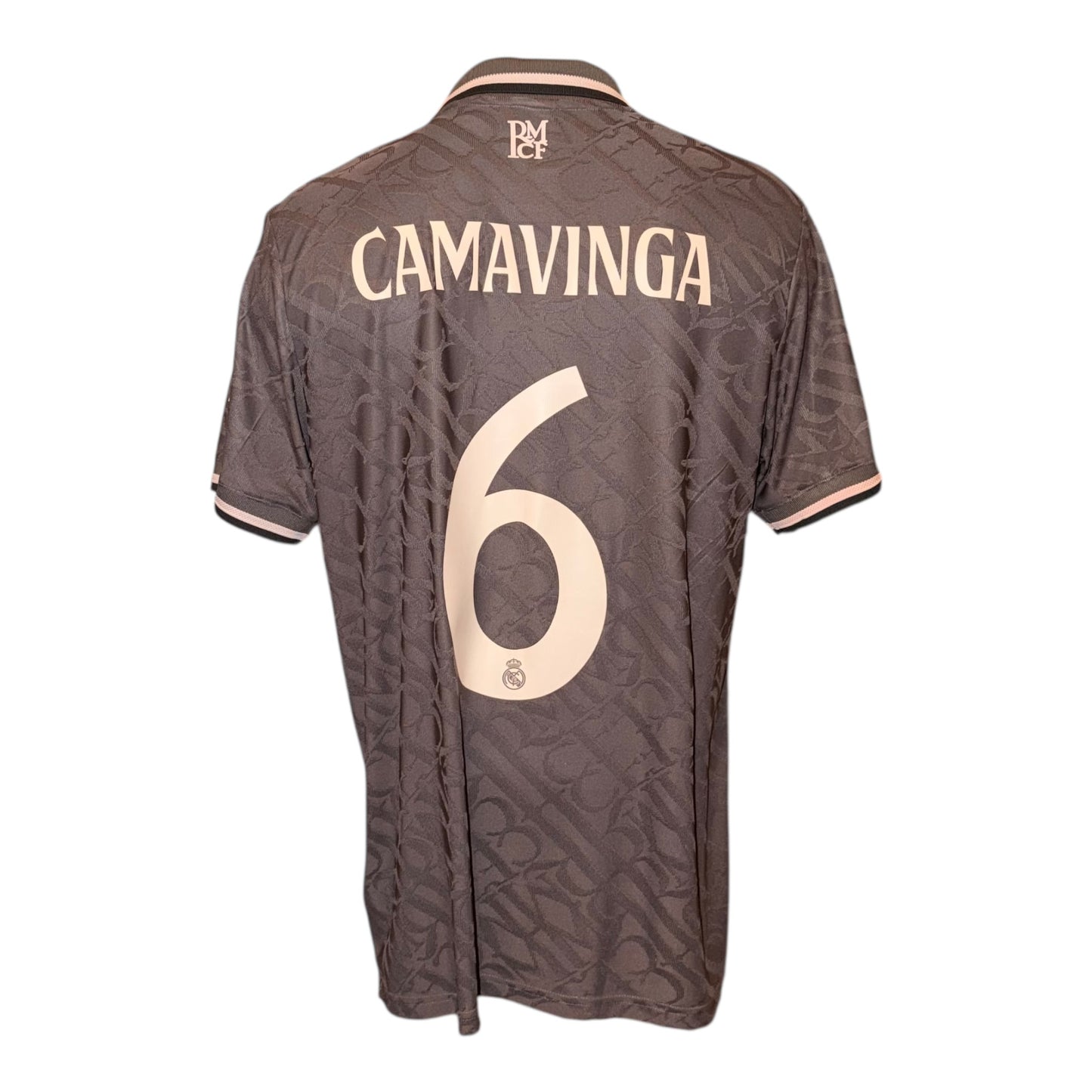 Real Madrid 24/25 Alternativa #6 Camavinga  L