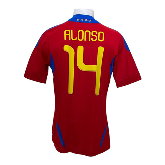 España 2011 Local #14 Alonso S