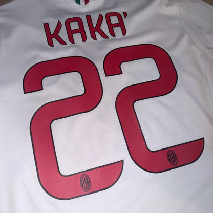 AC Milan 13/14 Visitante #22 Kaka M