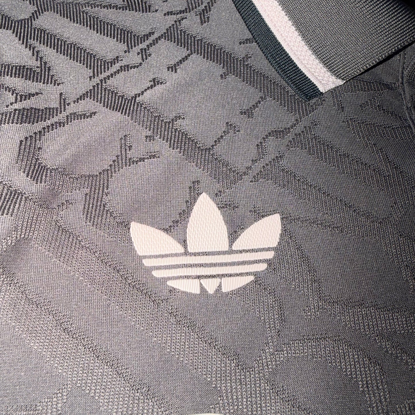 Real Madrid 24/25 Alternativa #6 Camavinga  L