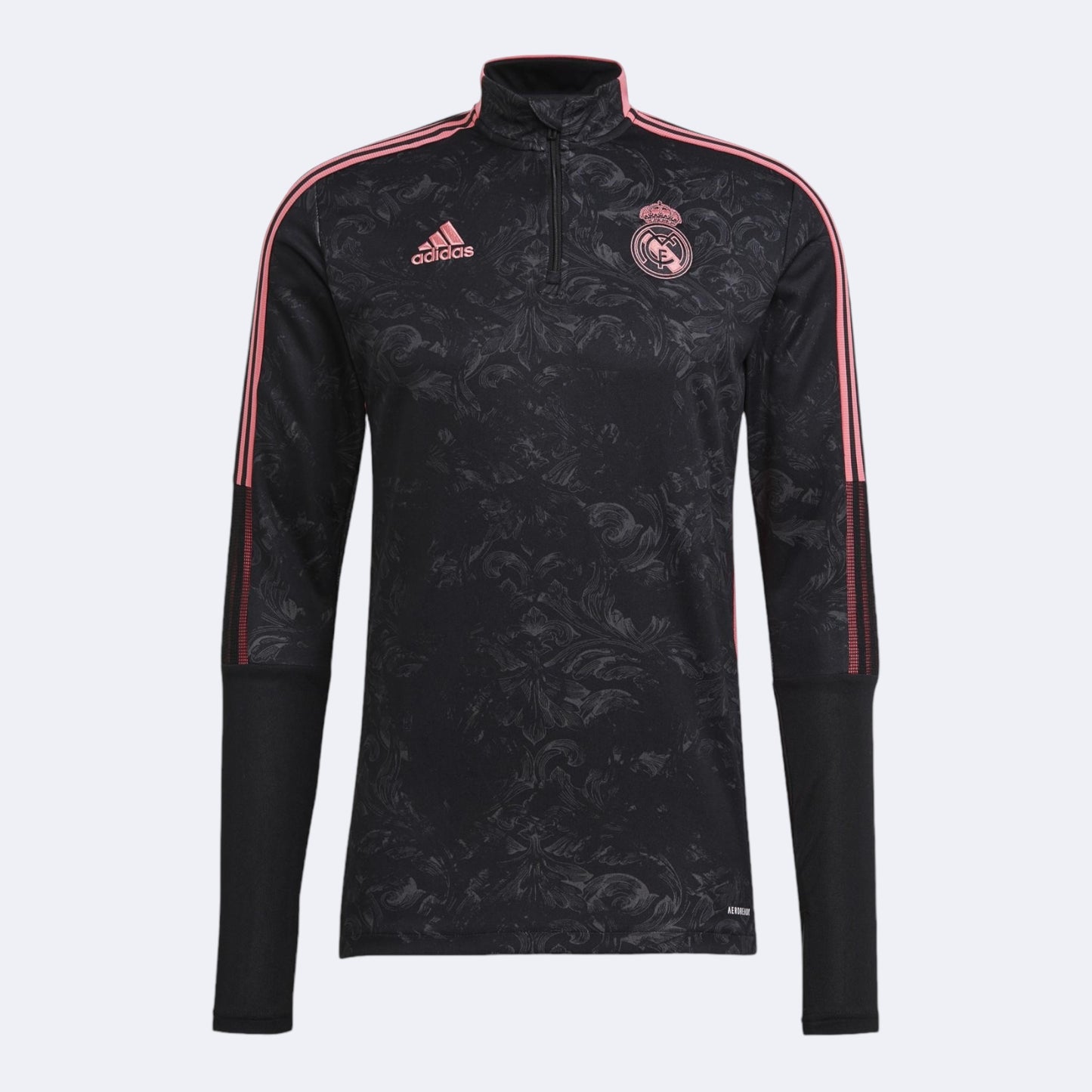 Real Madrid 20/21 Sudadera S