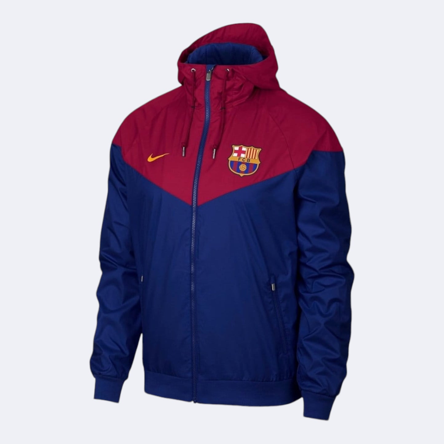 FC Barcelona 18/19 Chaqueta L