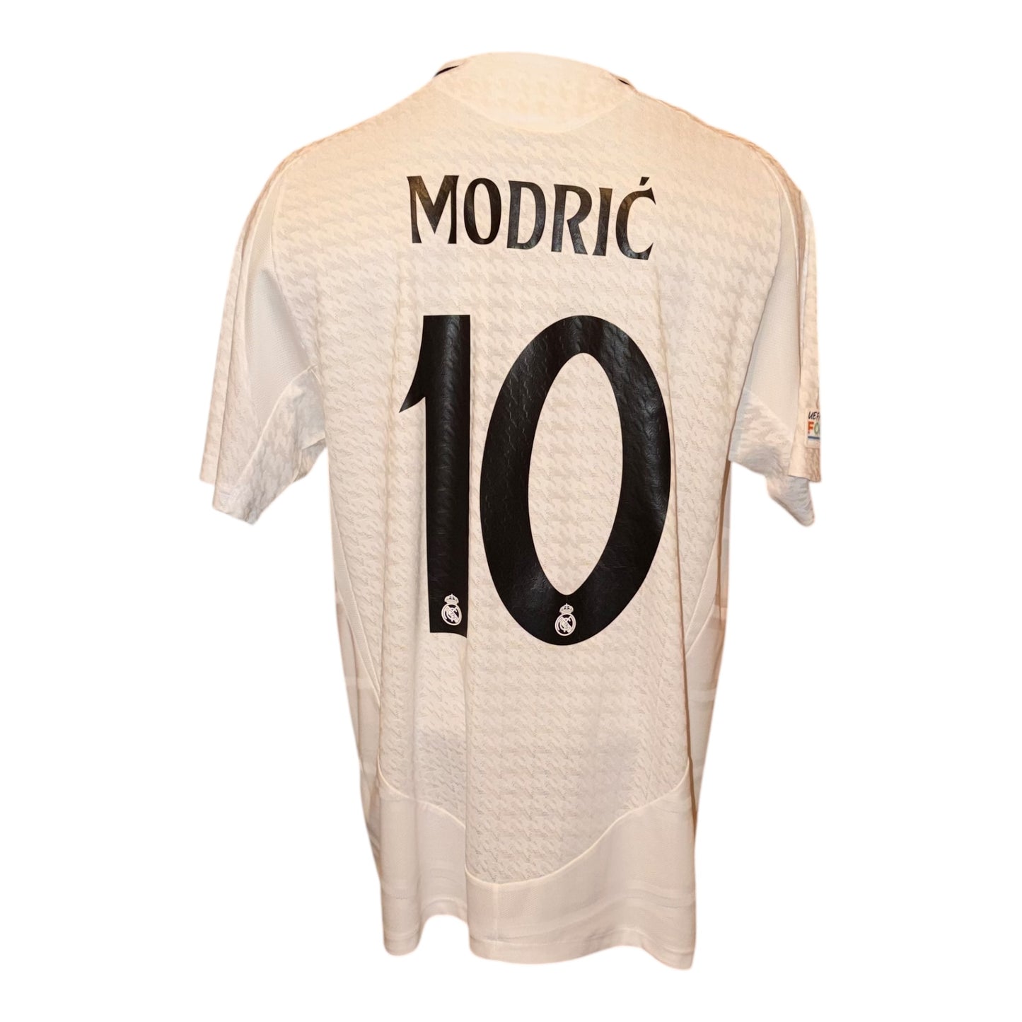 Real Madrid 24/25 Local Player Version #10 Modric L