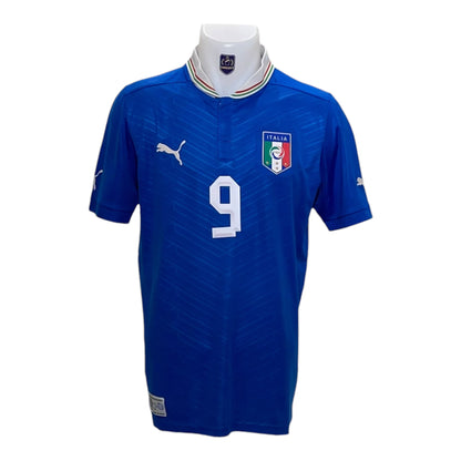 Italia 2012 Local #9 Balotelli M