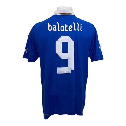 Italia 2012 Local #9 Balotelli M