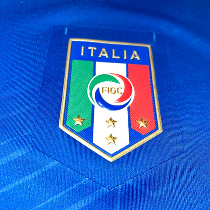 Italia 2012 Local #9 Balotelli M
