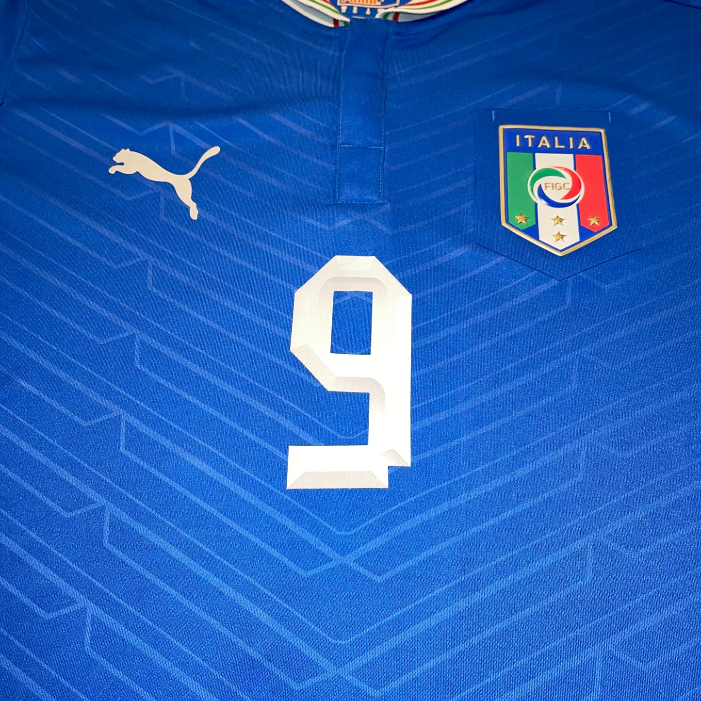 Italia 2012 Local #9 Balotelli M