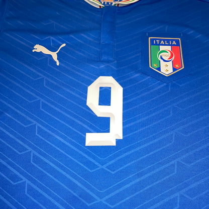 Italia 2012 Local #9 Balotelli M