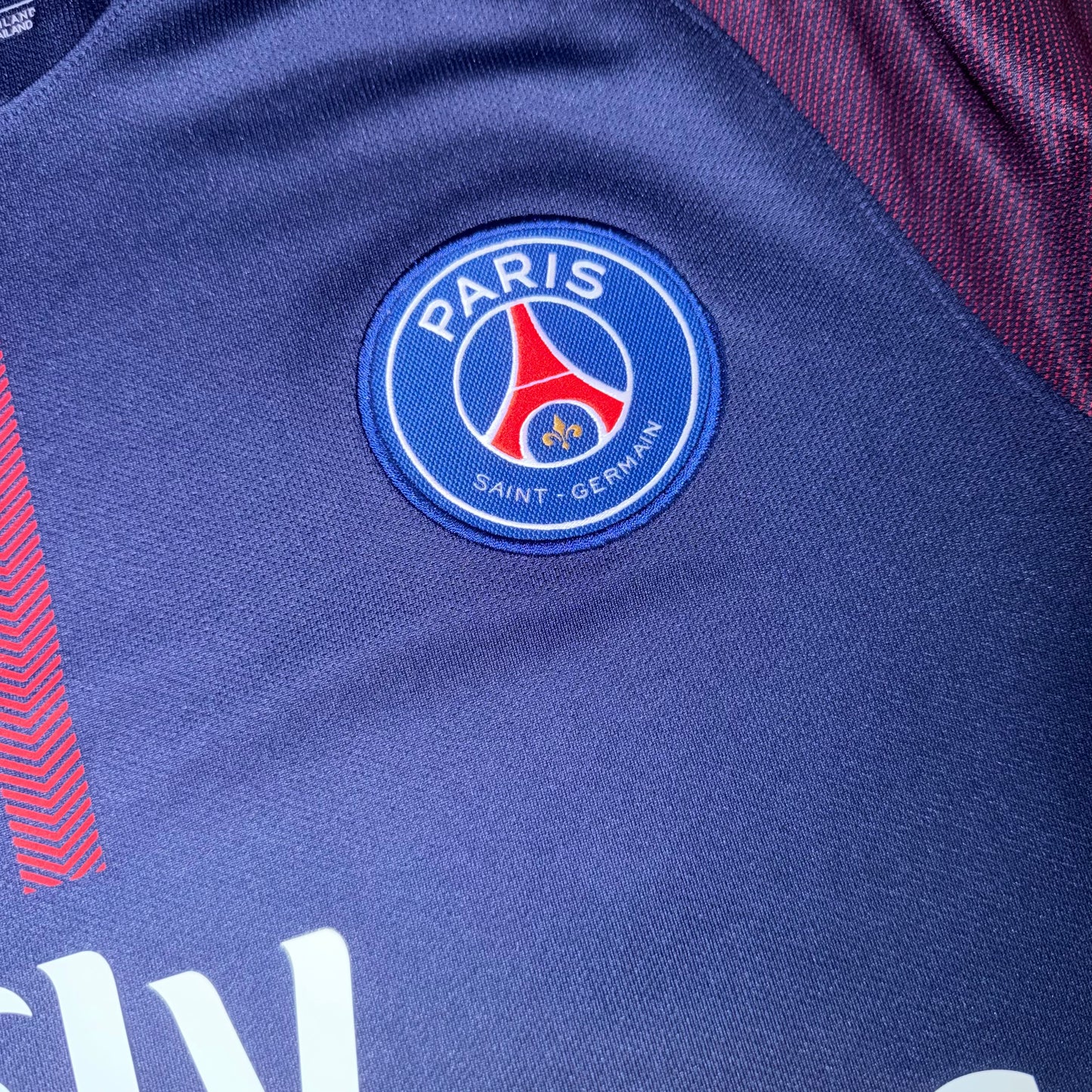 PSG 17/18 Local #10 Neymar M