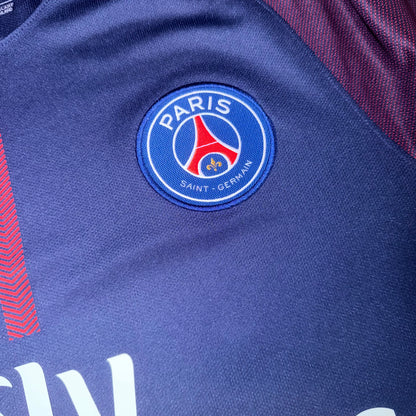PSG 17/18 Local #10 Neymar M