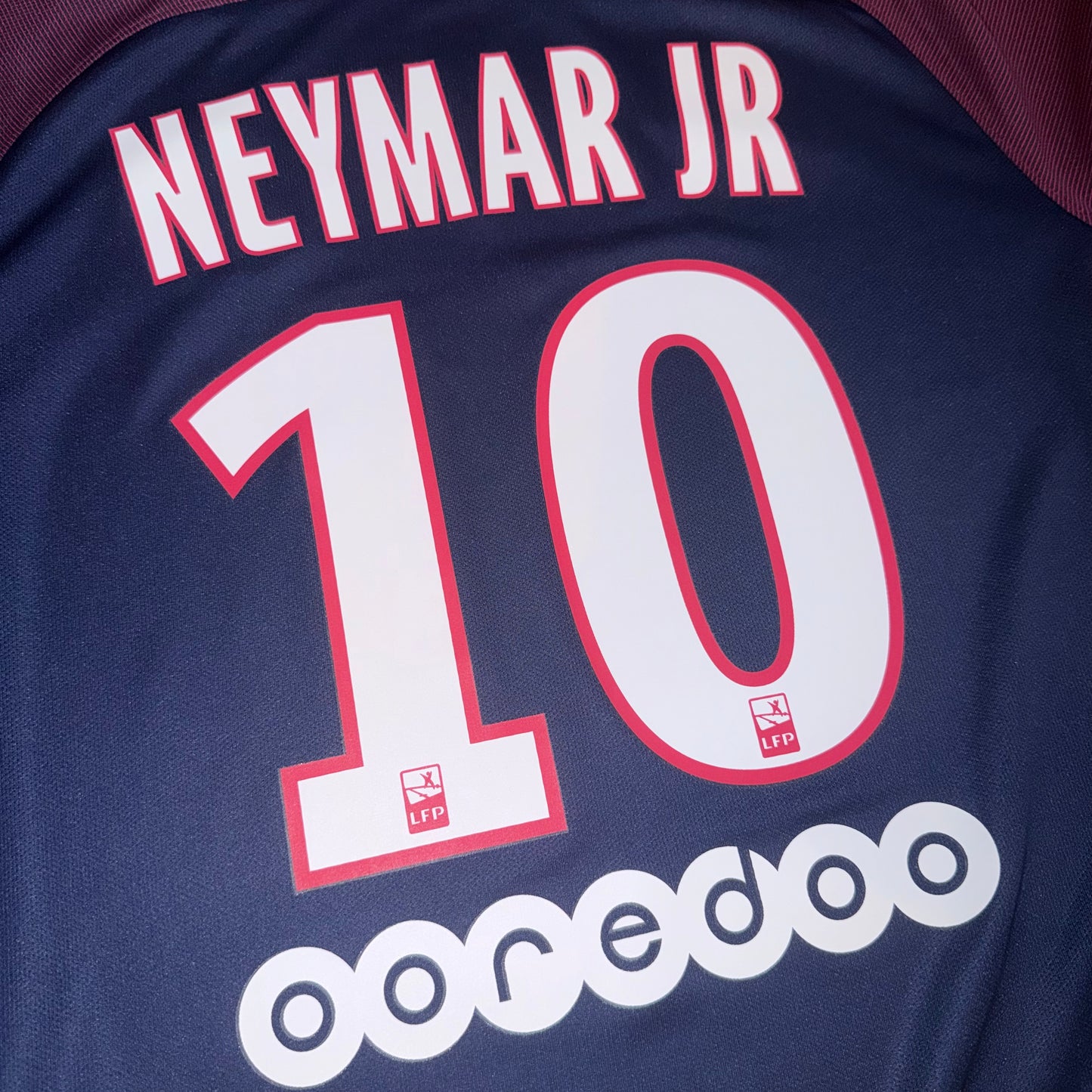 PSG 17/18 Local #10 Neymar M