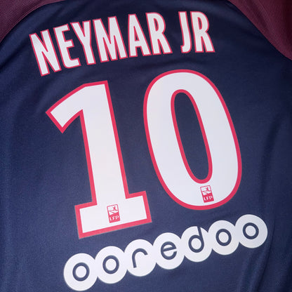 PSG 17/18 Local #10 Neymar M