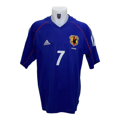 Japon 2002 Local #7 Nakata M