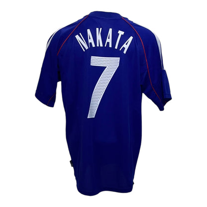 Japon 2002 Local #7 Nakata M