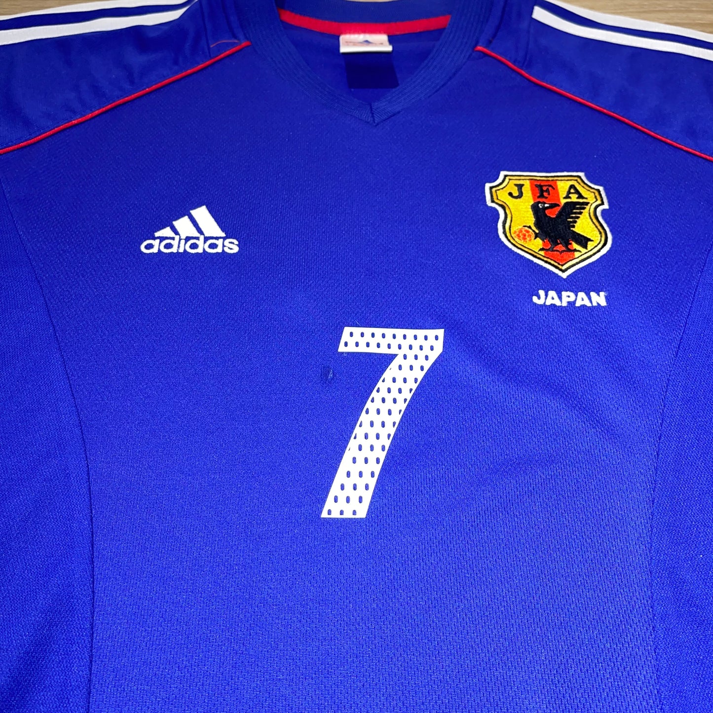 Japon 2002 Local #7 Nakata M