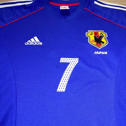 Japon 2002 Local #7 Nakata M