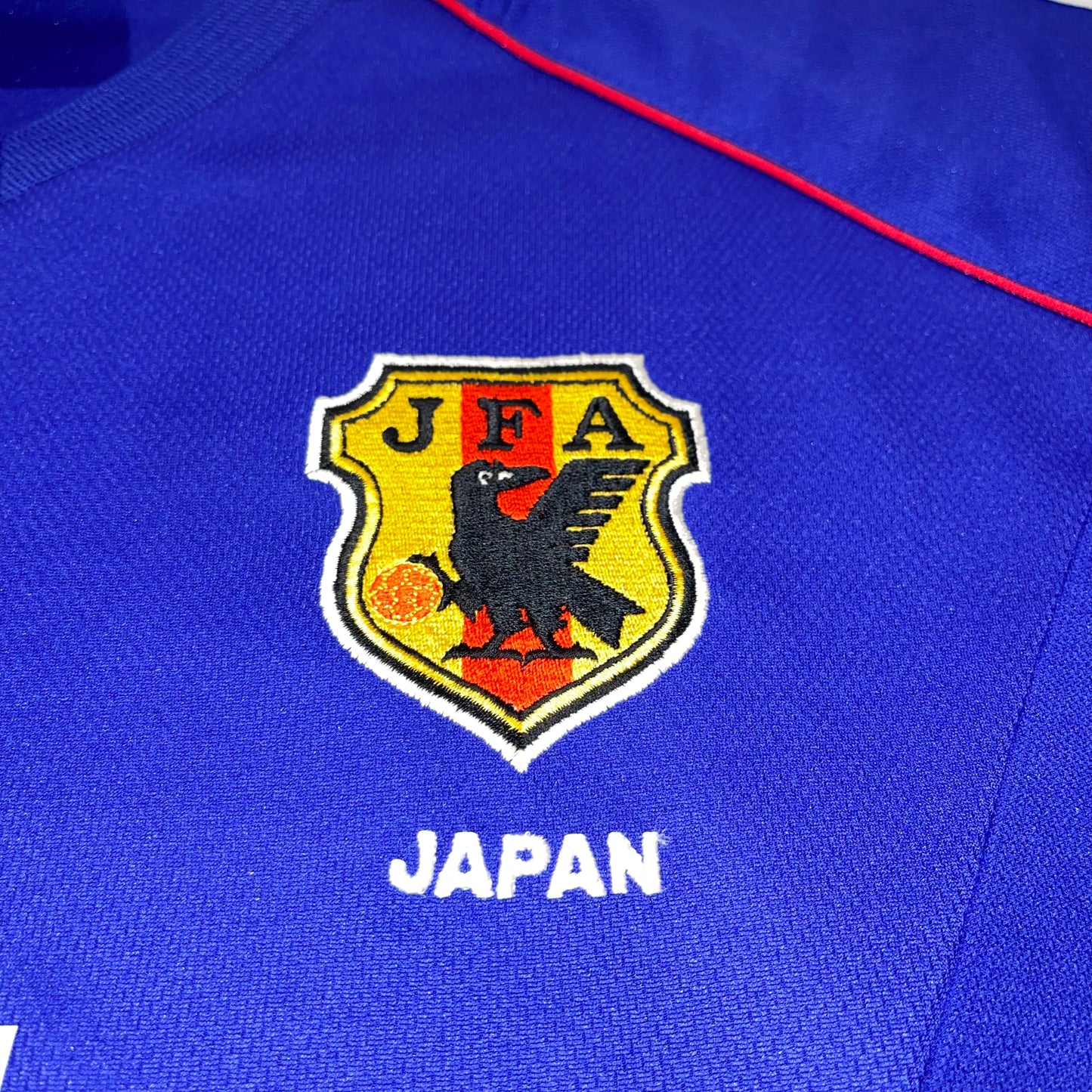 Japon 2002 Local #7 Nakata M