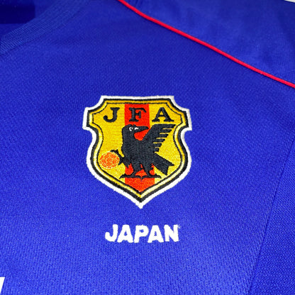Japon 2002 Local #7 Nakata M