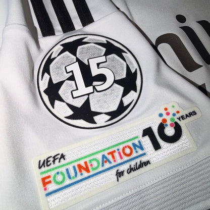 Real Madrid 25/26 local #12 Trent L