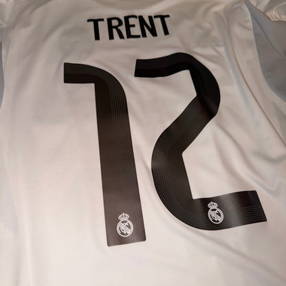 Real Madrid 25/26 local #12 Trent L
