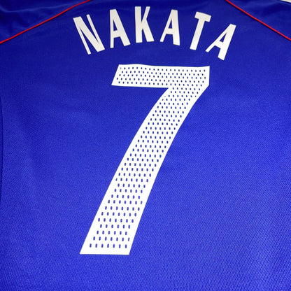 Japon 2002 Local #7 Nakata M