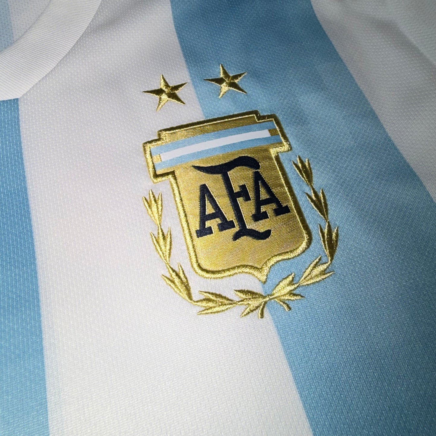 Argentina 2018 Local L