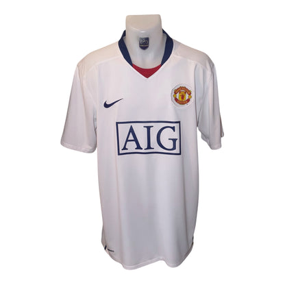 Manchester United 08/09 Visitante XL