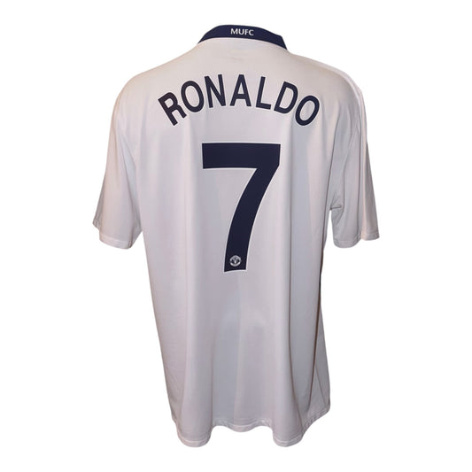 Manchester United 08/09 Visitante XL