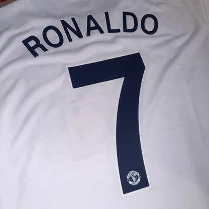 Manchester United 08/09 Visitante XL