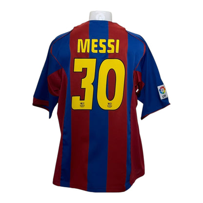 Barcelona 04/05 Local #30 Messi XL