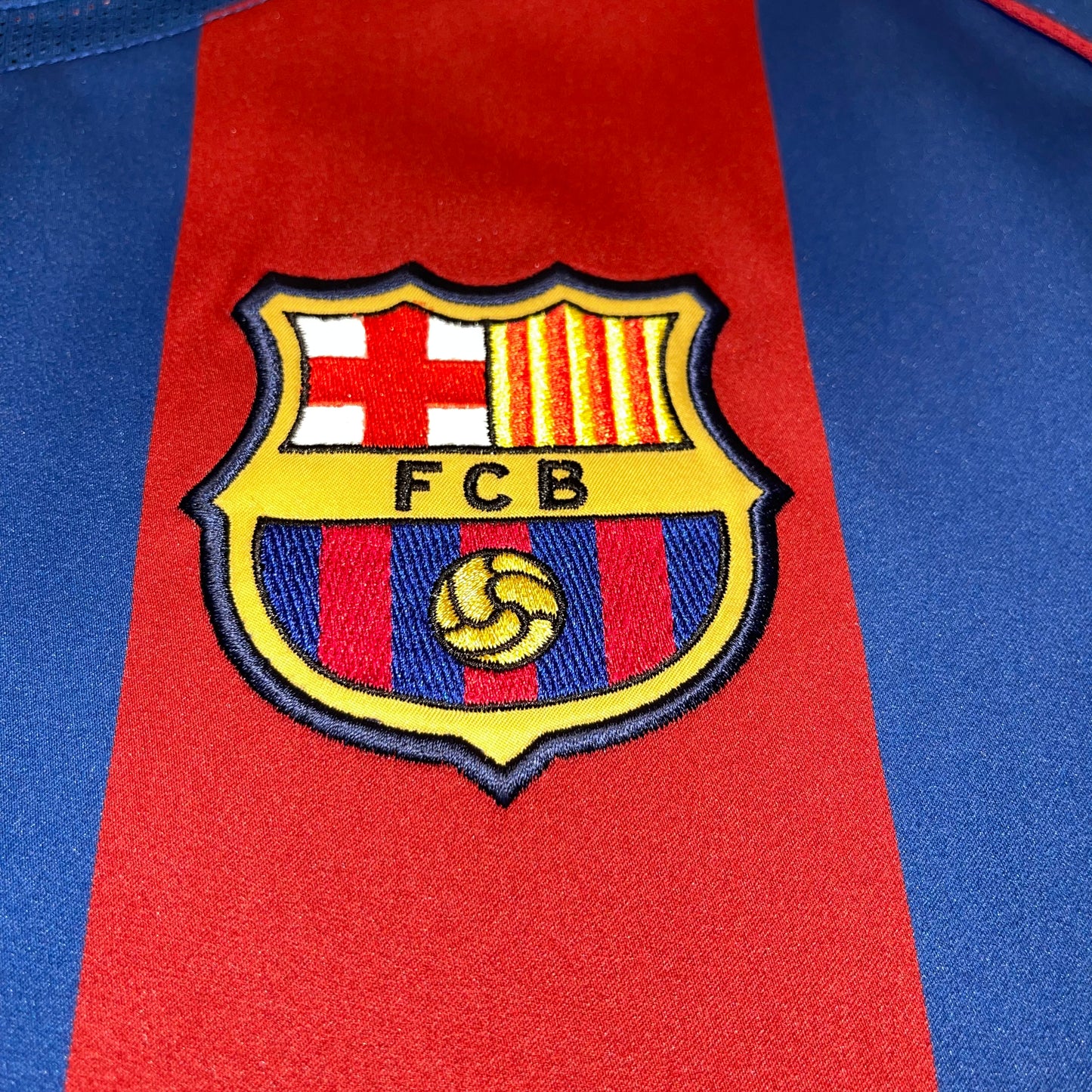 Barcelona 04/05 Local #30 Messi XL