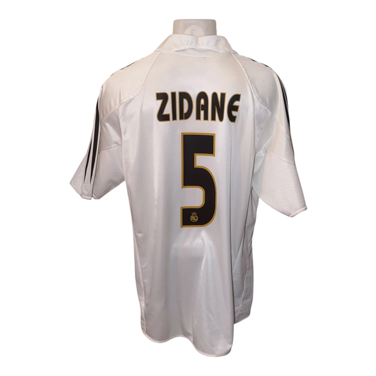 Real Madrid 04/05 Local #5 Zidane L