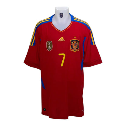 España 2011 Local #7 Villa 2XL
