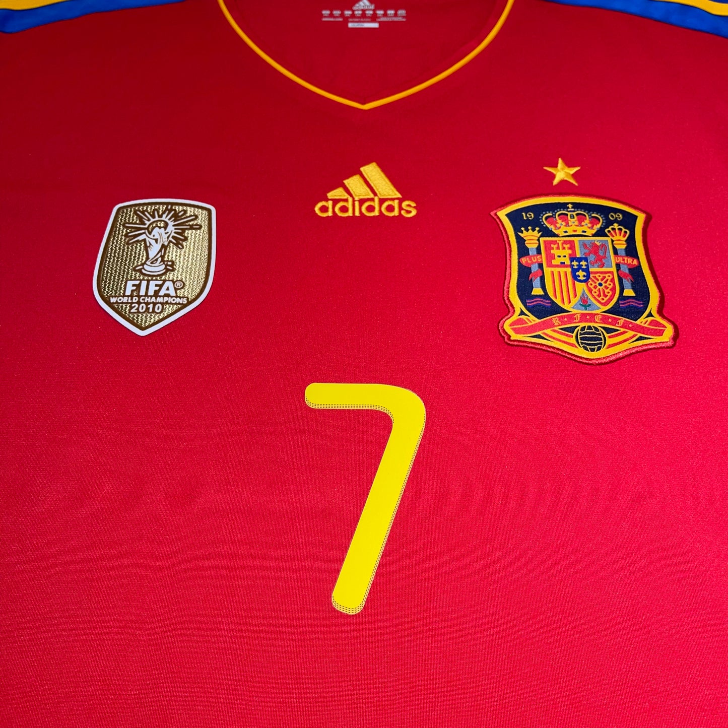 España 2011 Local #7 Villa 2XL