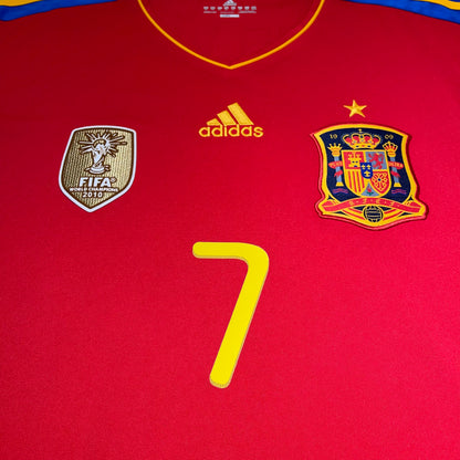 España 2011 Local #7 Villa 2XL