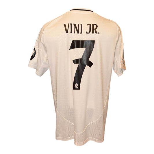 Real Madrid 24/25 Local #7 Vinicius Jr M