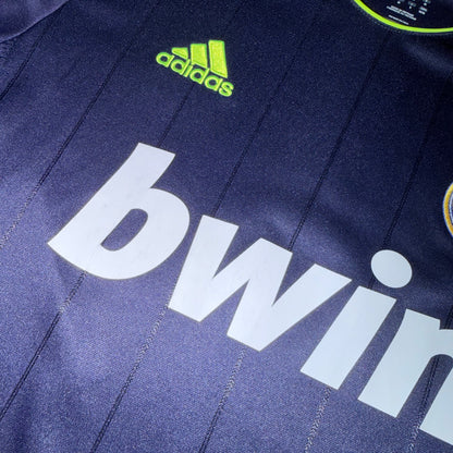 Real Madrid 12/13 Visitante #7 Ronaldo M
