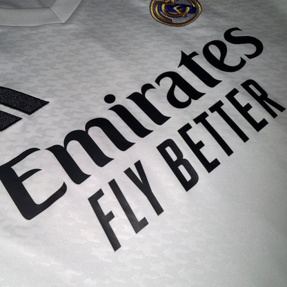 Real Madrid 24/25 Local #7 Vinicius Jr M