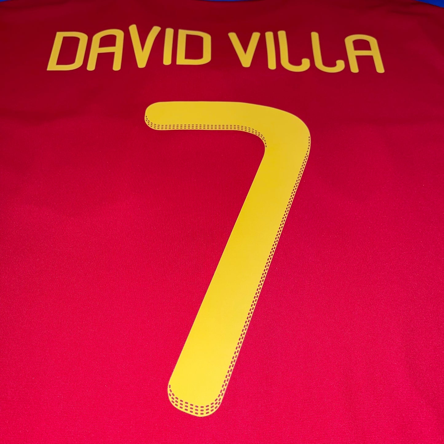 España 2011 Local #7 Villa 2XL