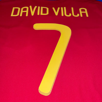 España 2011 Local #7 Villa 2XL