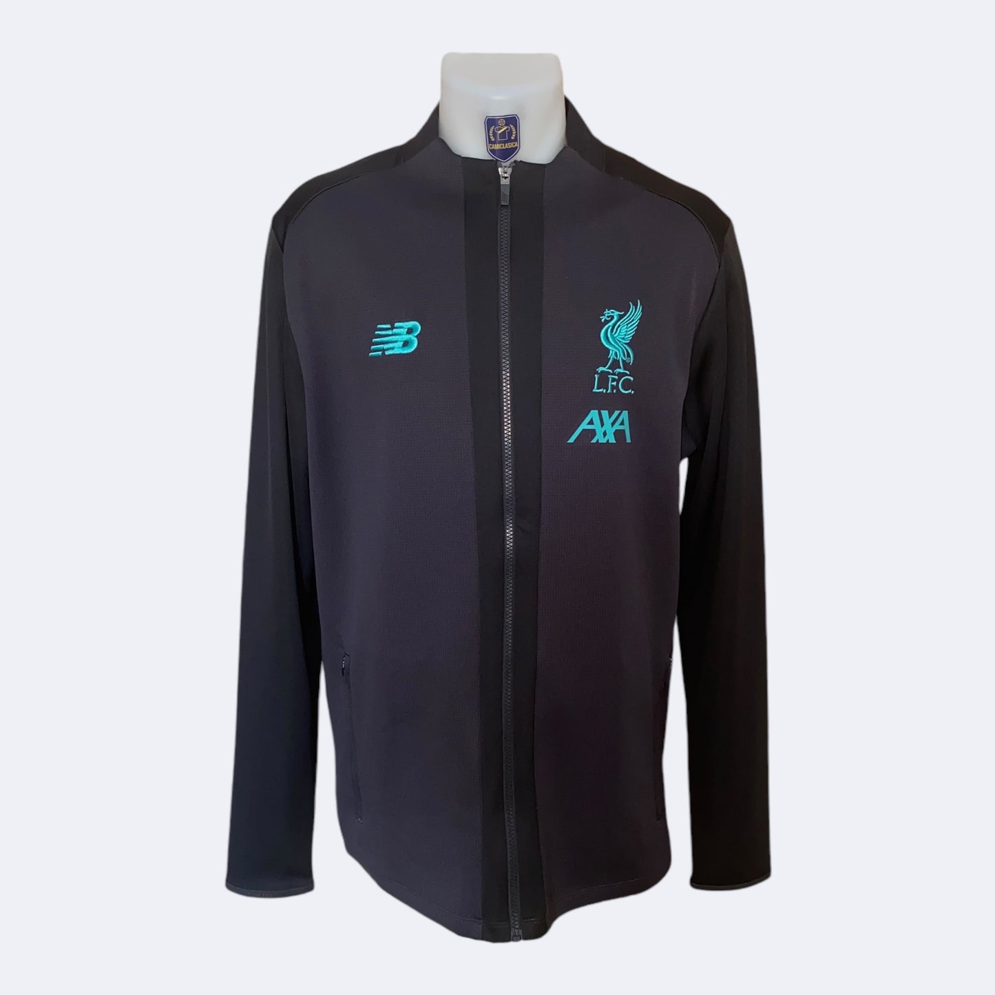 Liverpool 19/20 Chaqueta XL