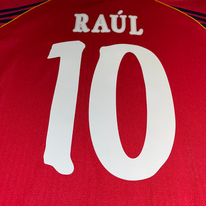 España 1998 Local #10 Raul L