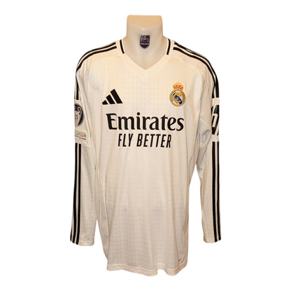 Real Madrid 24/25 Local #8 Valverde L