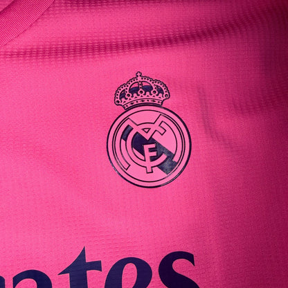 Real Madrid 20/21 Visitante Player Version XL