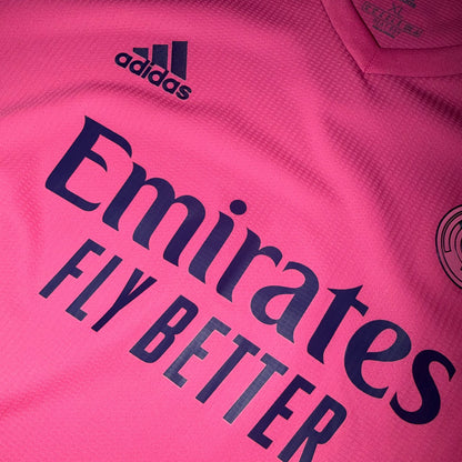 Real Madrid 20/21 Visitante Player Version XL