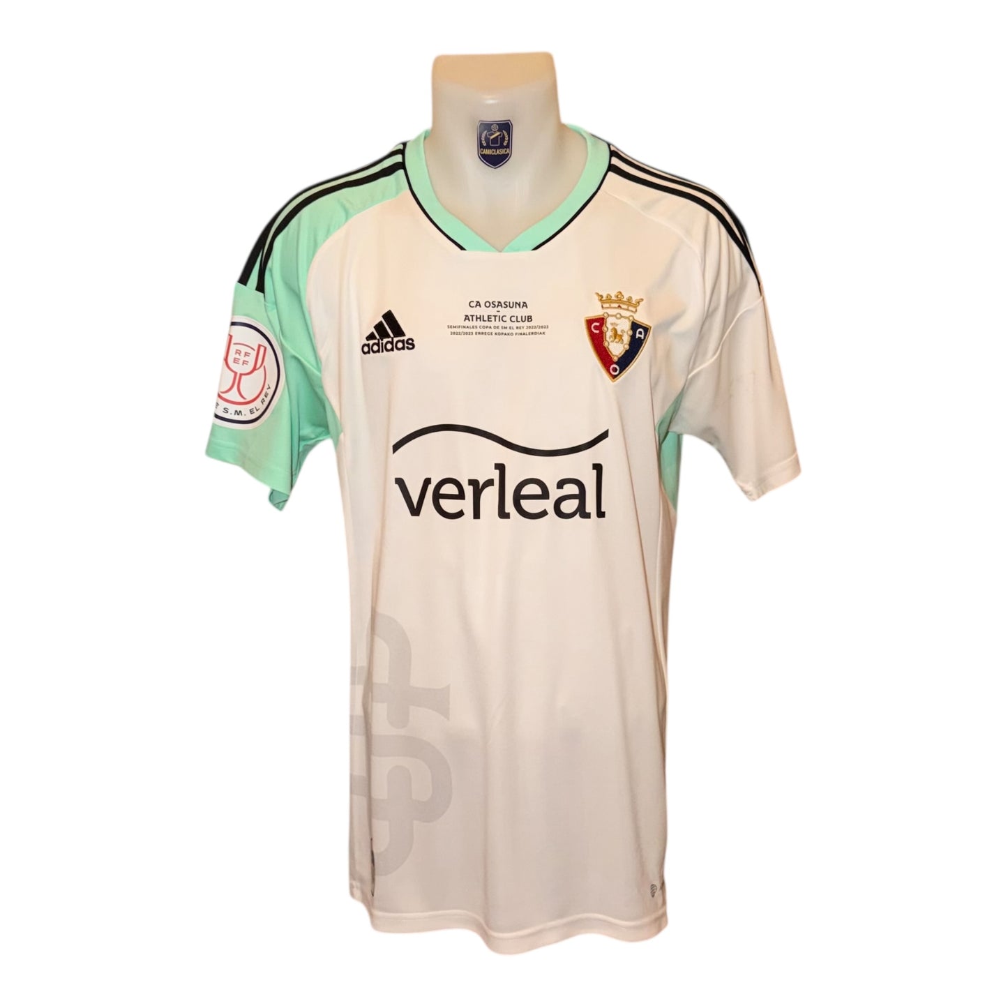 Osasuna 22/23 Visitante M